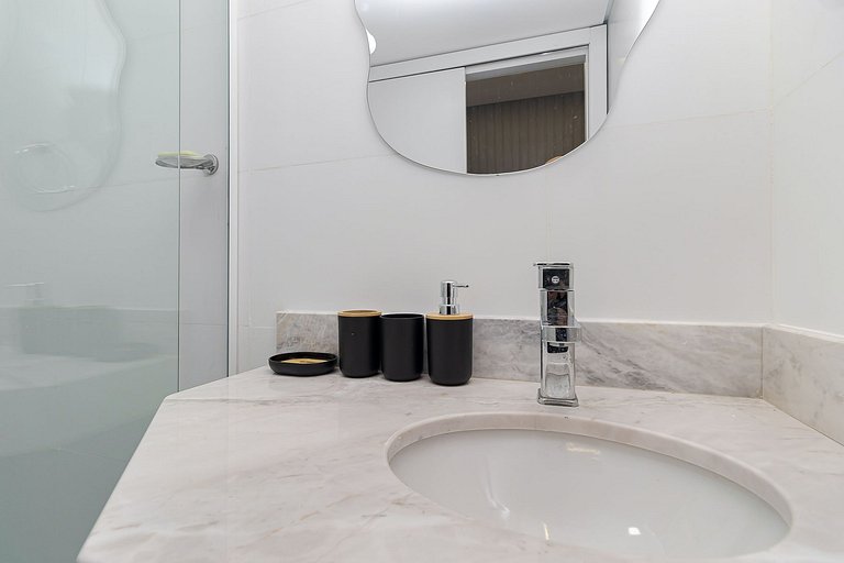 Diamond Tower | Studio | Batel | C251