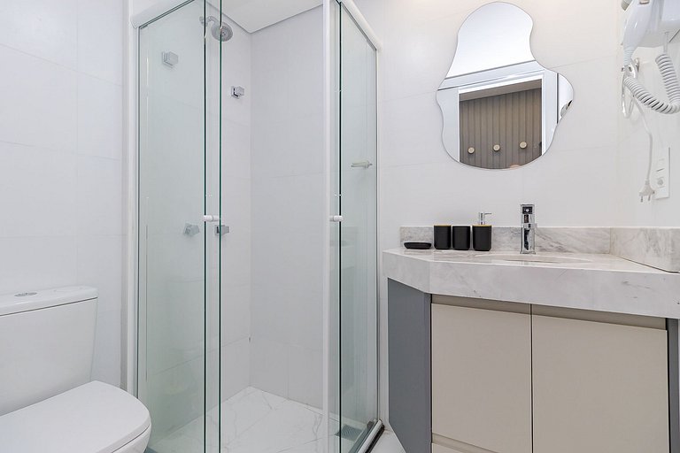 Diamond Tower | Studio | Batel | C251