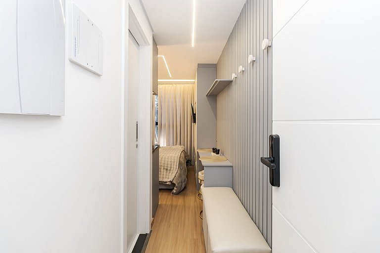 Diamond Tower | Studio | Batel | C251