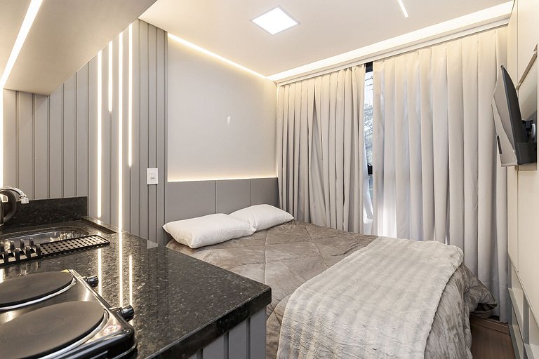 Diamond Tower | Studio | Batel | C251