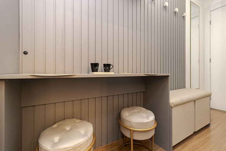 Diamond Tower | Studio | Batel | C251