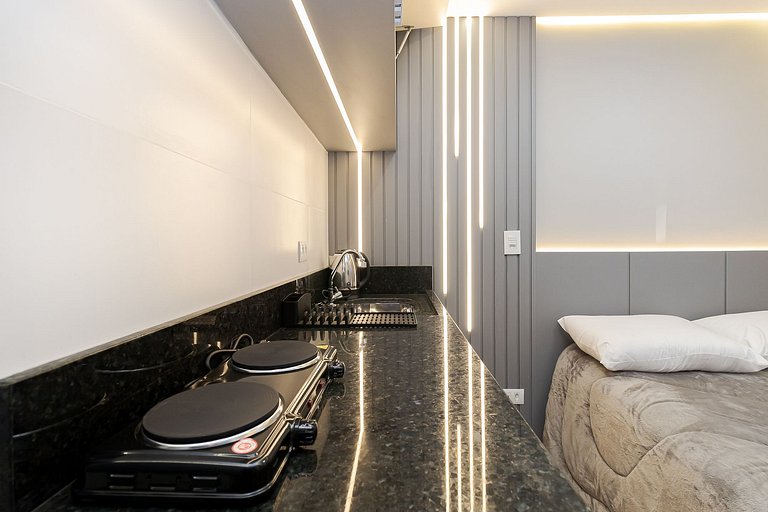 Diamond Tower | Studio | Batel | C251