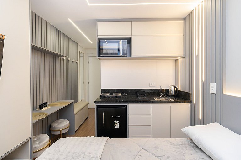 Diamond Tower | Studio | Batel | C251