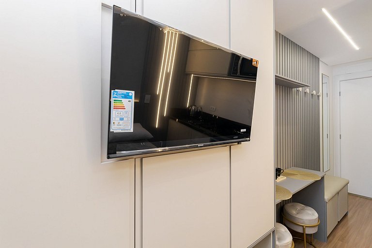 Diamond Tower | Studio | Batel | C251
