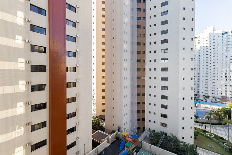 Diamond Tower | Studio | Batel | C252