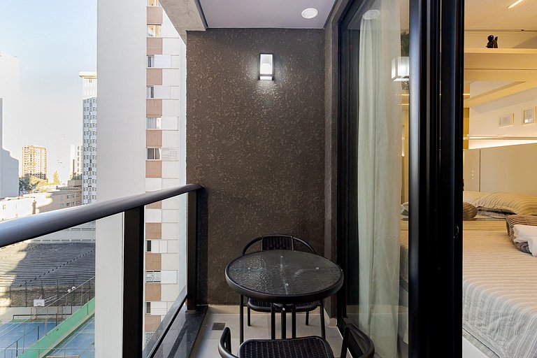 Diamond Tower | Studio | Batel | C252