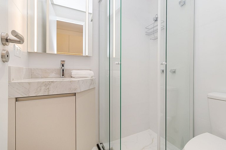 Diamond Tower | Studio | Batel | C252