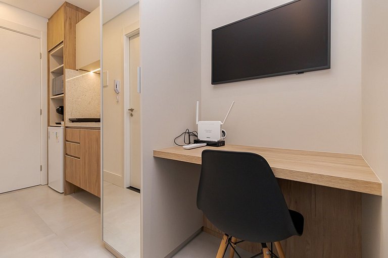 Diamond Tower | Studio | Batel | C252