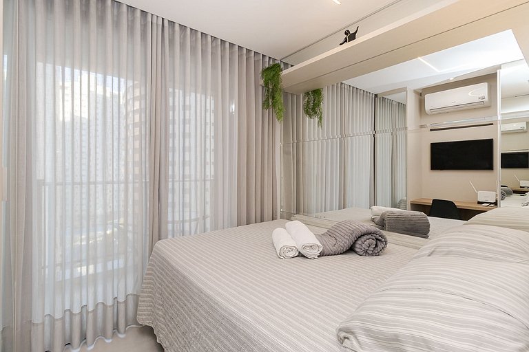 Diamond Tower | Studio | Batel | C252