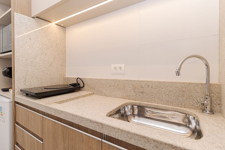 Diamond Tower | Studio | Batel | C252