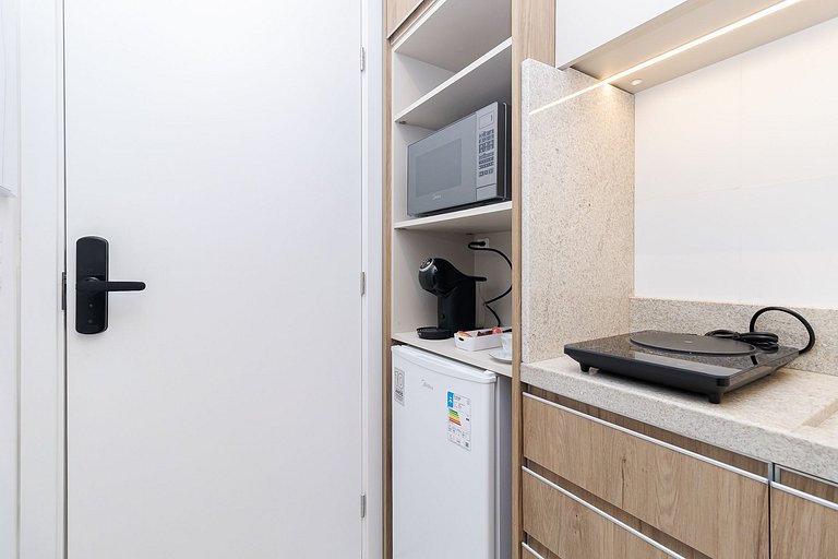 Diamond Tower | Studio | Batel | C252