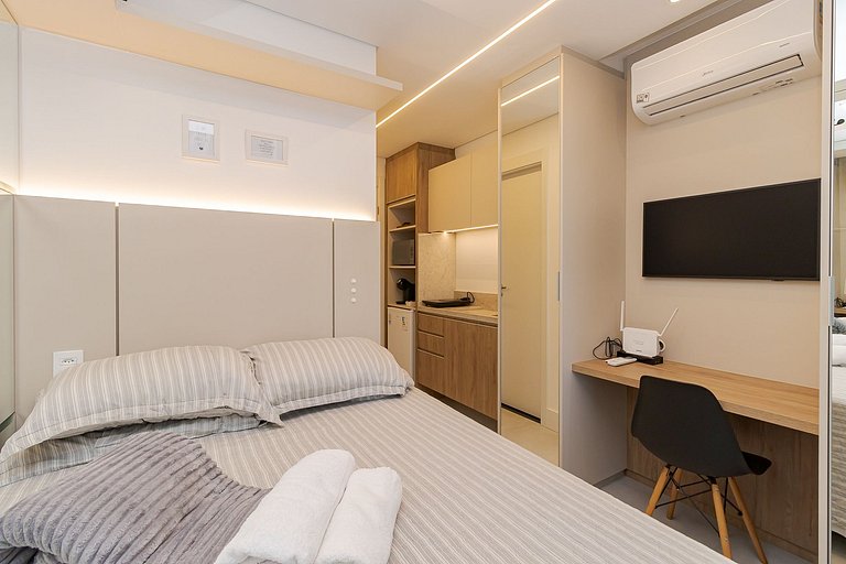 Diamond Tower | Studio | Batel | C252