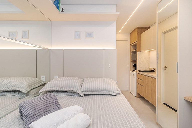 Diamond Tower | Studio | Batel | C252