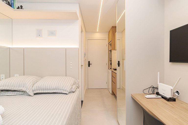 Diamond Tower | Studio | Batel | C252