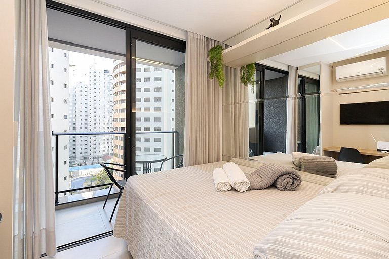 Diamond Tower | Studio | Batel | C252