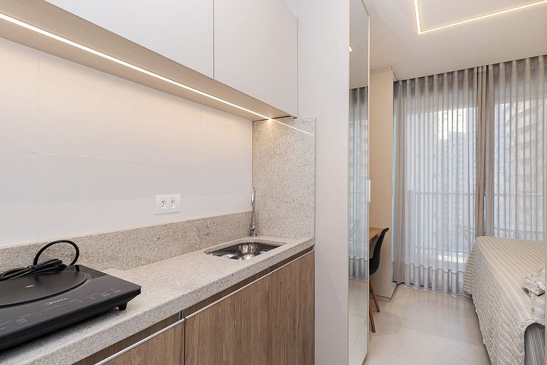 Diamond Tower | Studio | Batel | C252