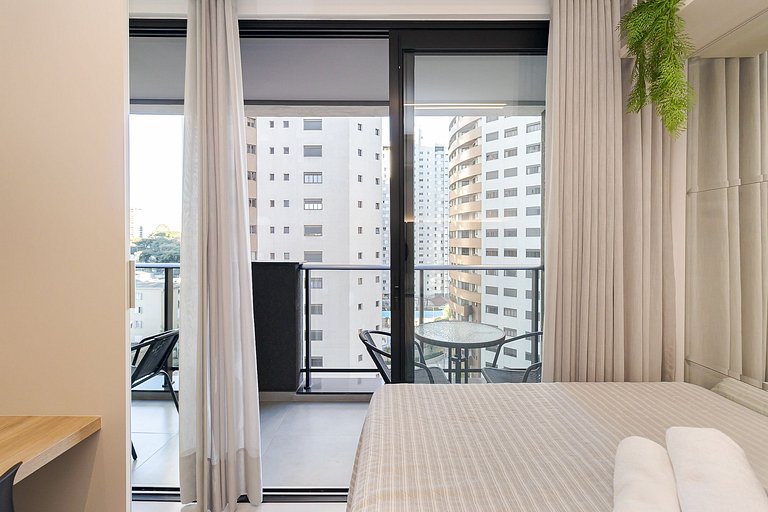 Diamond Tower | Studio | Batel | C252