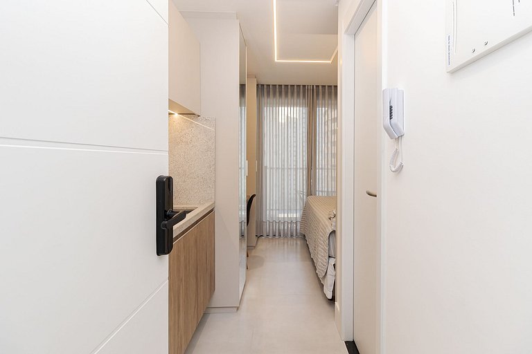 Diamond Tower | Studio | Batel | C252