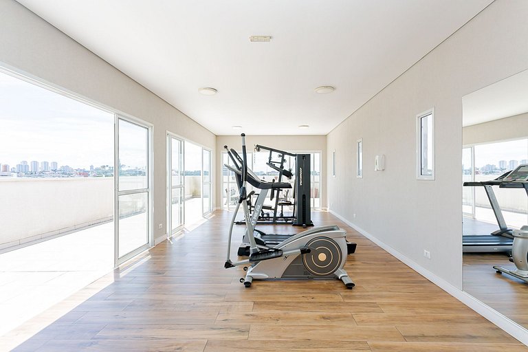 Residencial Studio Rebouças | Gonzaga Stays