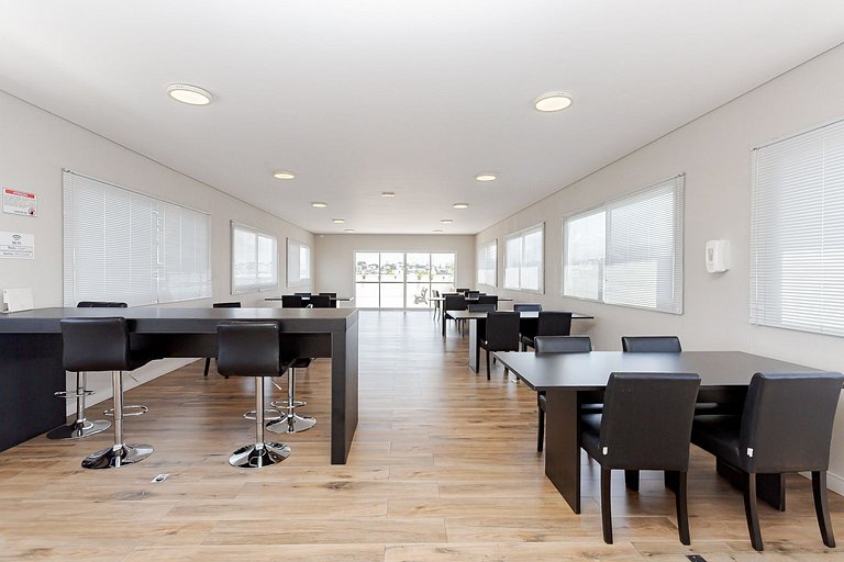Residencial Studio Rebouças | Gonzaga Stays