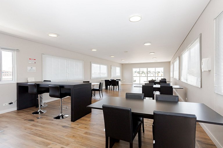 Residencial Studio Rebouças | Prado Velho | G006
