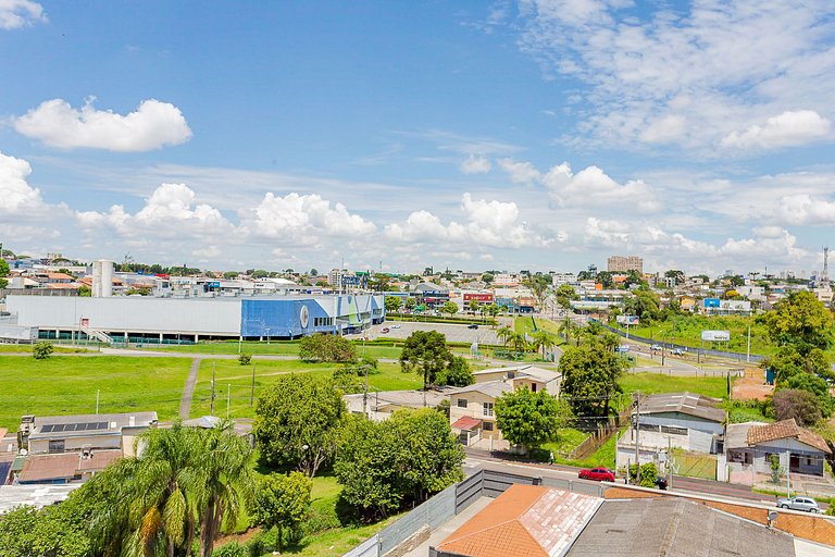 Residencial Studio Rebouças | Prado Velho | G007