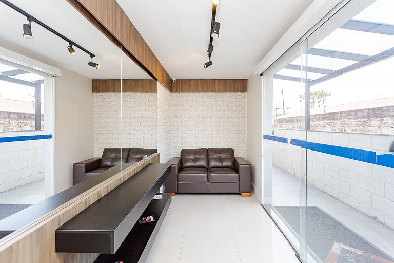 Residencial Studio Rebouças | Prado Velho | G006