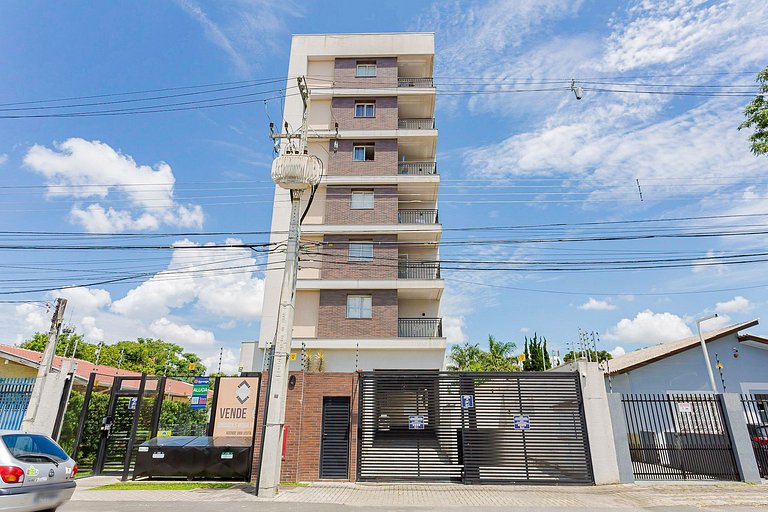Residencial Studio Rebouças | Prado Velho | G006