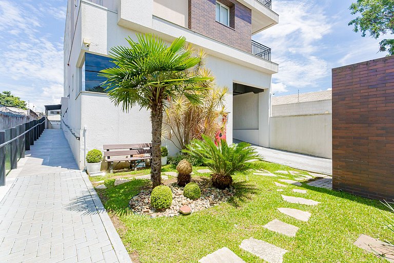Residencial Studio Rebouças | Gonzaga Stays