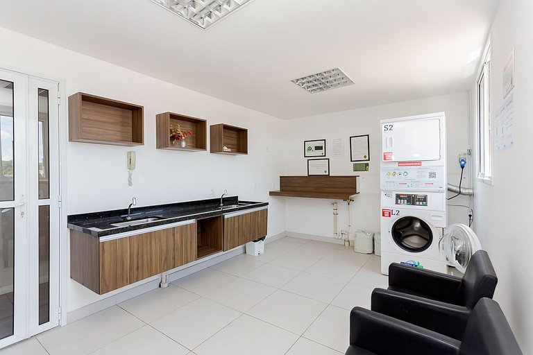 Residencial Studio Rebouças | Prado Velho | G006