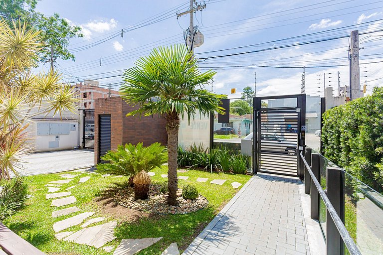 Residencial Studio Rebouças | Prado Velho | G006