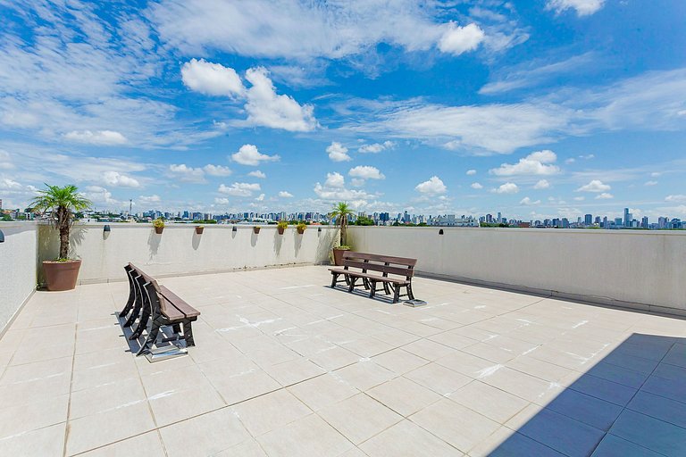 Residencial Studio Rebouças | Prado Velho | G007