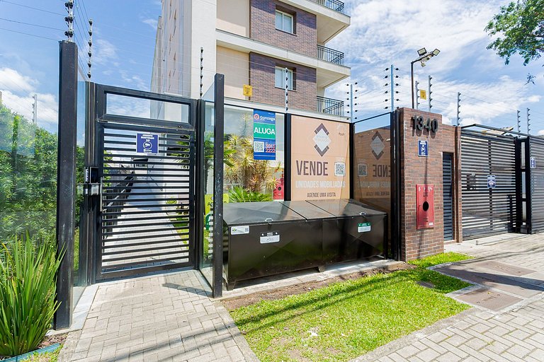 Residencial Studio Rebouças | Gonzaga Stays