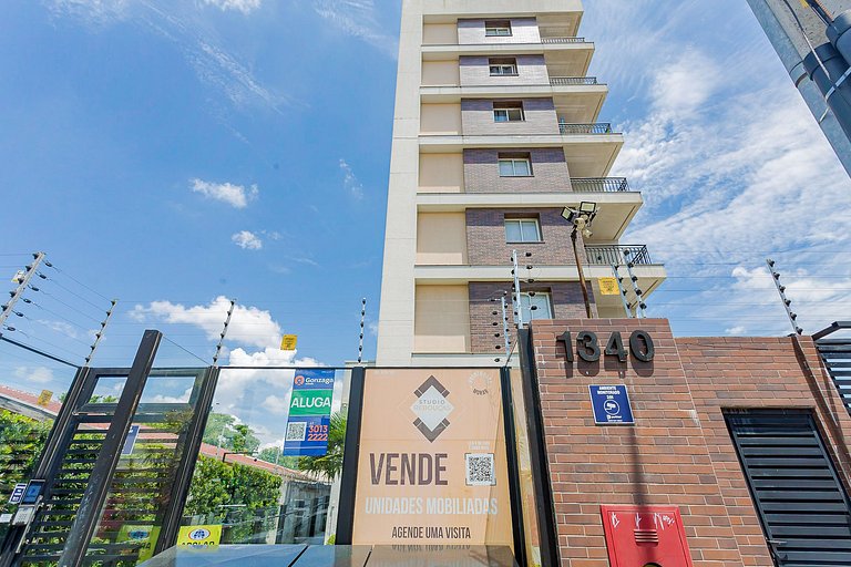 Residencial Studio Rebouças | Prado Velho | G007