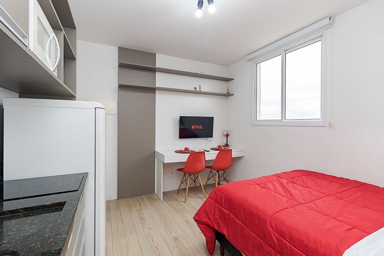 Residencial Studio Rebouças | Prado Velho | G007