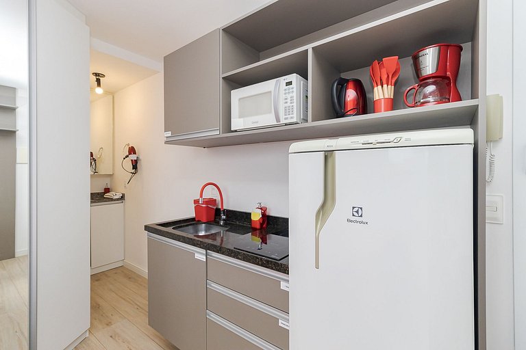 Residencial Studio Rebouças | Prado Velho | G007