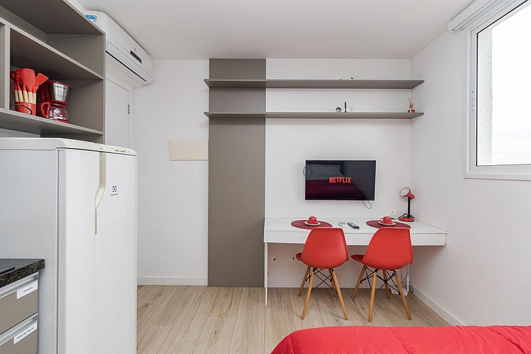 Residencial Studio Rebouças | Prado Velho | G007