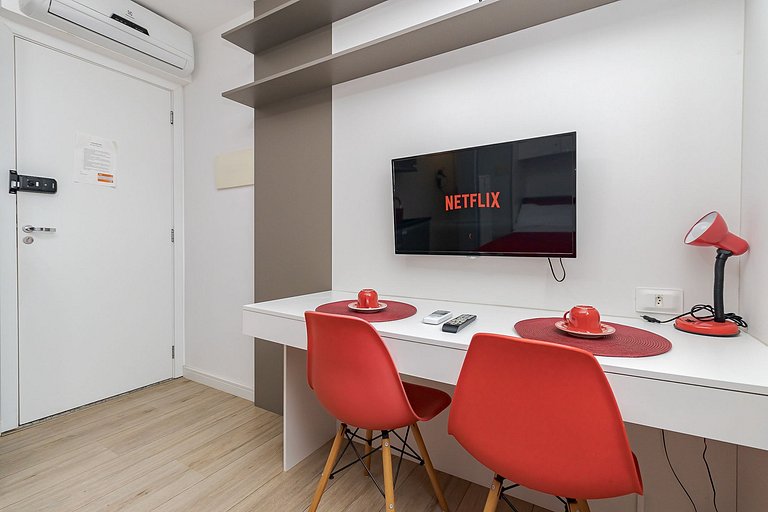 Residencial Studio Rebouças | Prado Velho | G007
