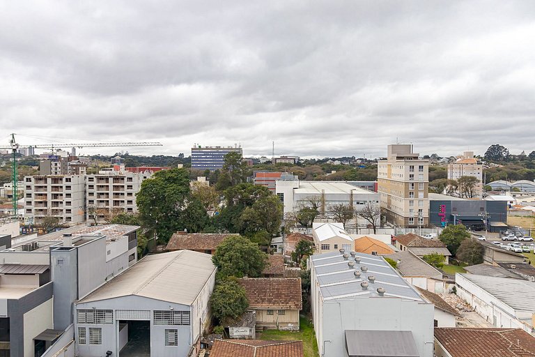 Residencial Studio Rebouças | Prado Velho | G007