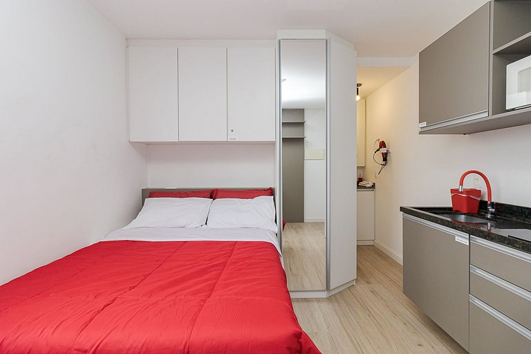 Residencial Studio Rebouças | Prado Velho | G007