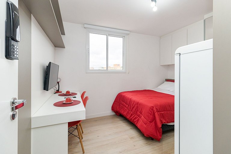 Residencial Studio Rebouças | Prado Velho | G007
