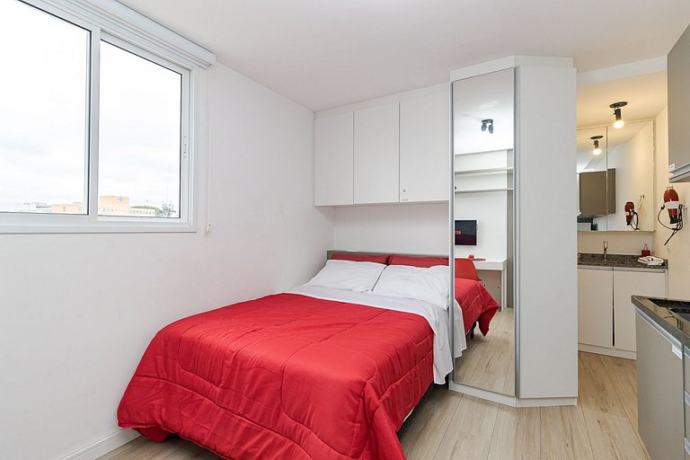 Residencial Studio Rebouças | Prado Velho | G007