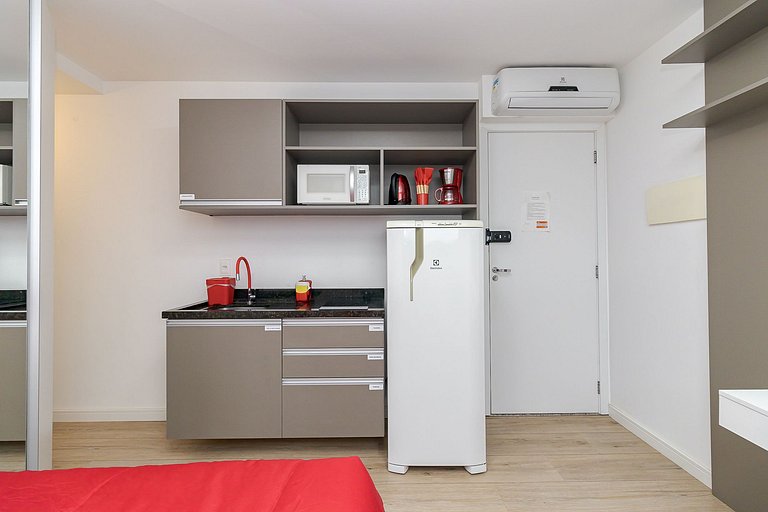 Residencial Studio Rebouças | Prado Velho | G007