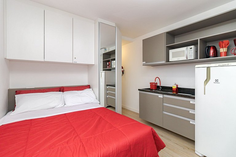 Residencial Studio Rebouças | Prado Velho | G007