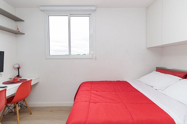Residencial Studio Rebouças | Prado Velho | G007