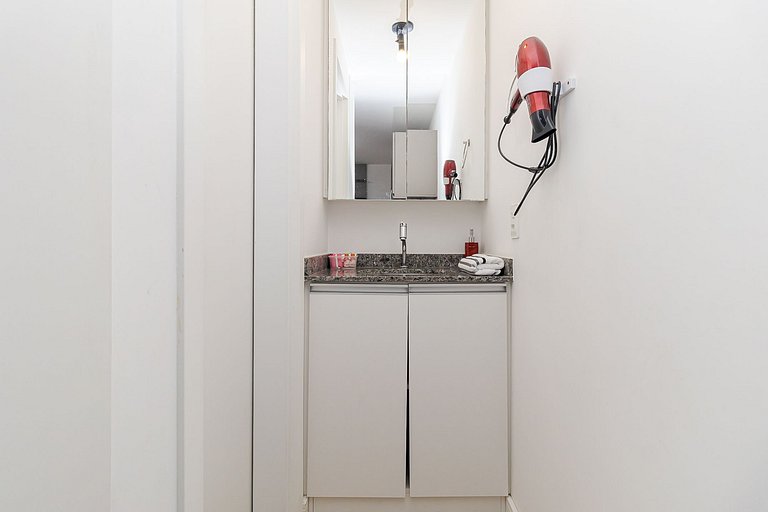 Residencial Studio Rebouças | Prado Velho | G007