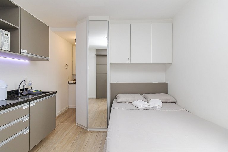 Residencial Studio Rebouças | Prado Velho | G006