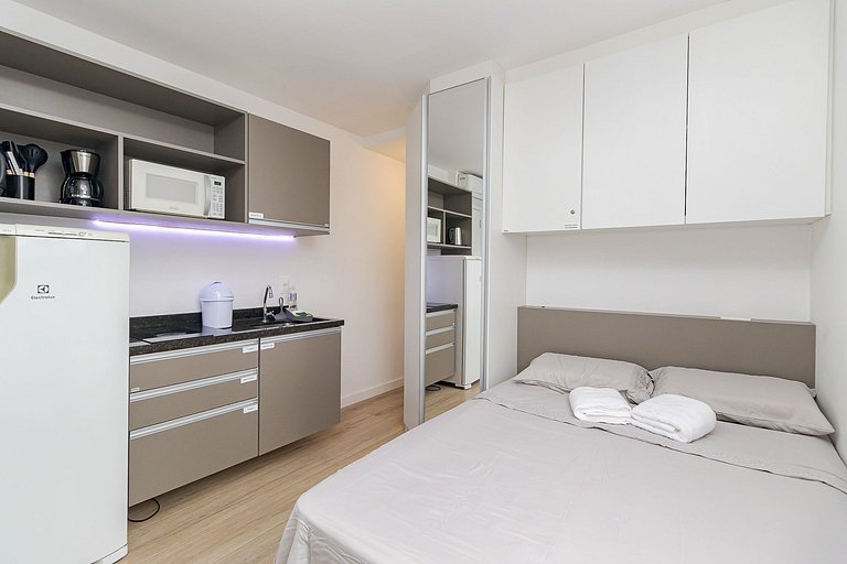Residencial Studio Rebouças | Prado Velho | G006