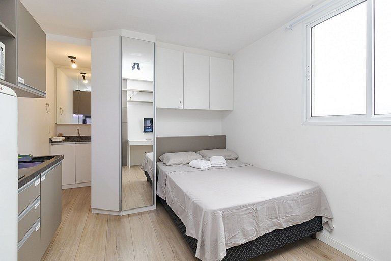 Residencial Studio Rebouças | Prado Velho | G006