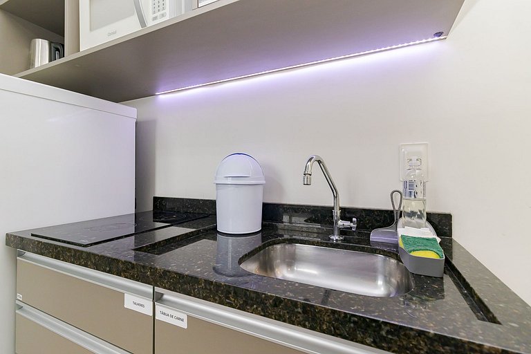 Residencial Studio Rebouças | Prado Velho | G006